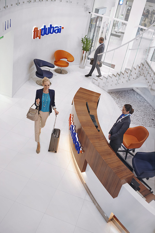 Business Lounge
