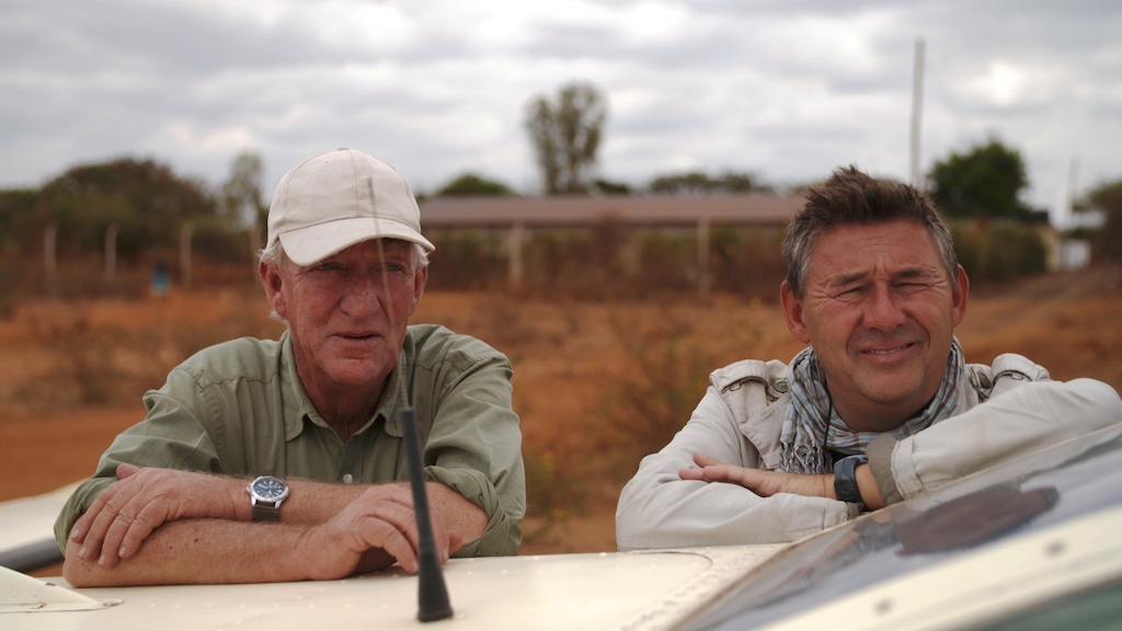 Kleine helden - Kenia: Richard Bonham - (c) Filip Huygens