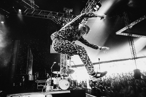 Out Loud Music: 21/06/2014 - Reptile Youth © Rasmus Weng Karlsen