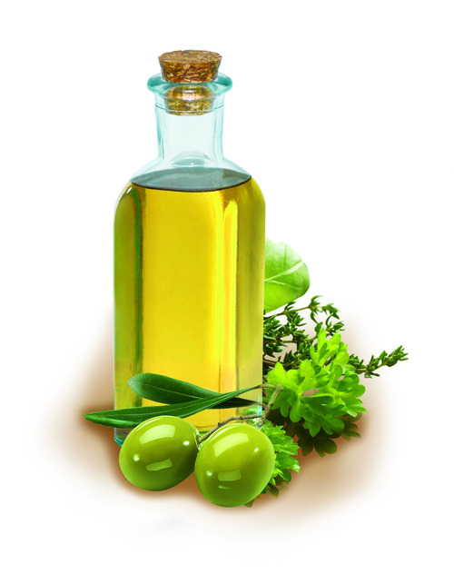 Lay's Oven Crispy Thins Olive Oil & Herbs