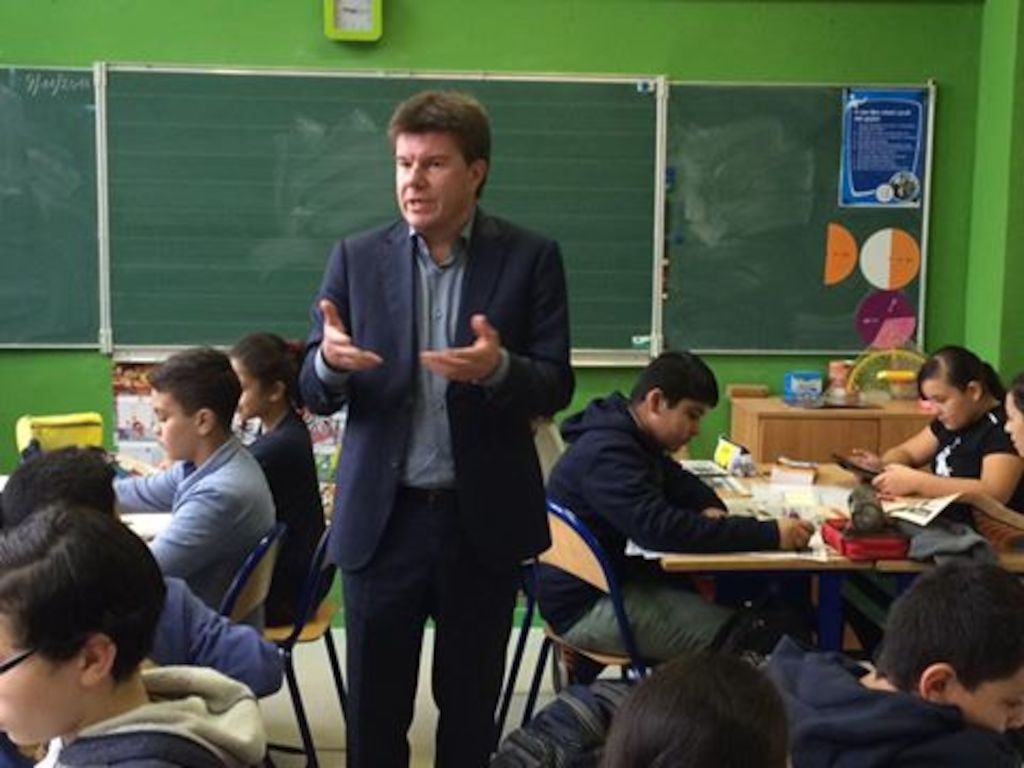 Nieuws in de Klas