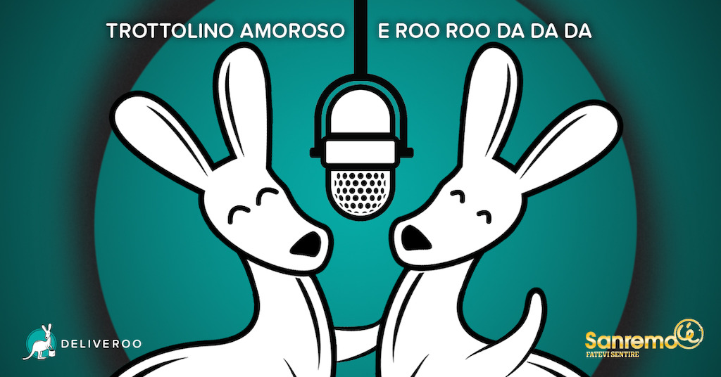 #Sanremoroo - 2