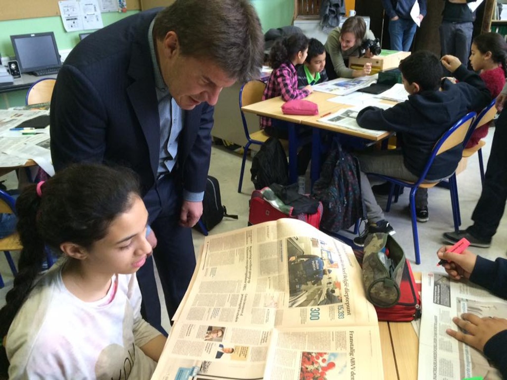 Nieuws in de Klas