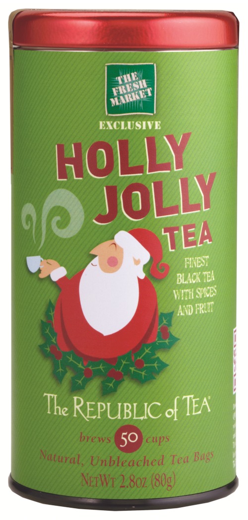 TFM Holly Jolly Tea