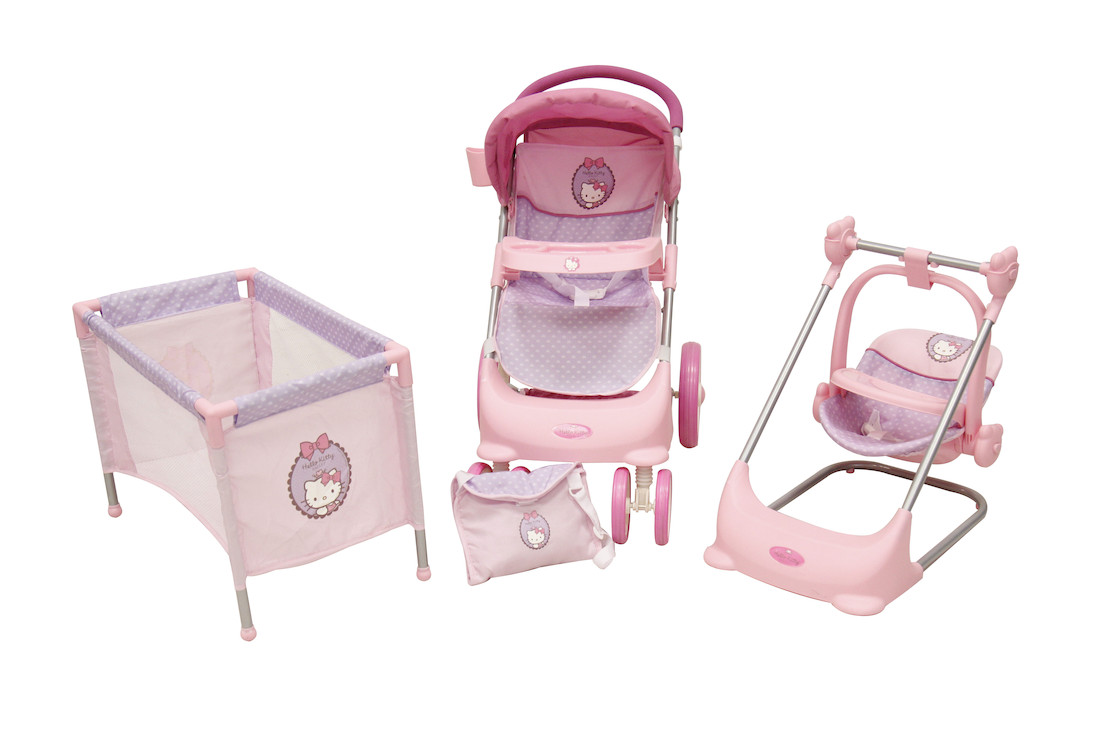 ¡LLEGÓ LA SEMANA DEL BEBÉ! CONSIENTE A TU PEQUEÑA CON HELLO KITTY