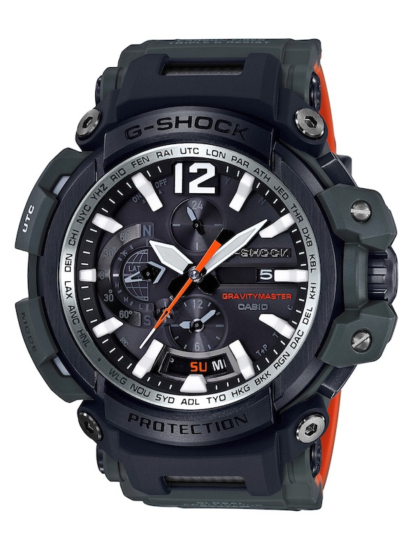 GRAVITYMASTER GPW-2000
