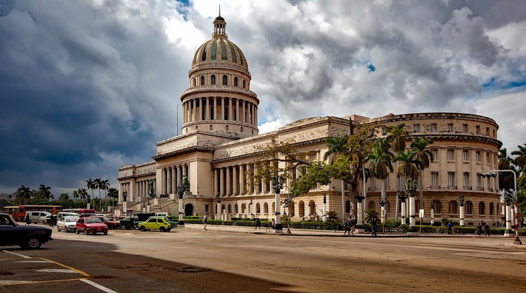 El Capitolio, Havana, Cuba