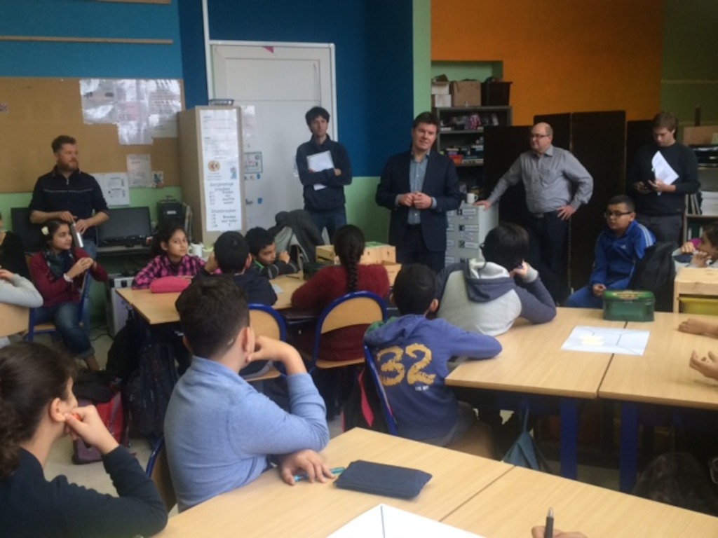 Nieuws in de Klas