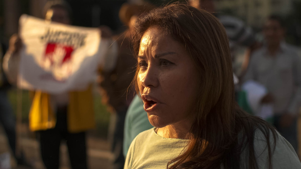 Kleine helden - Mexico: Julia Alonso Carbajal - (c) Filip Huygens
