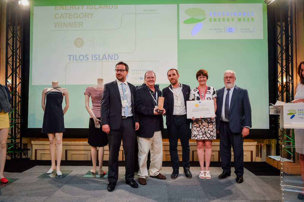 EUSEW 2017 Awards winners