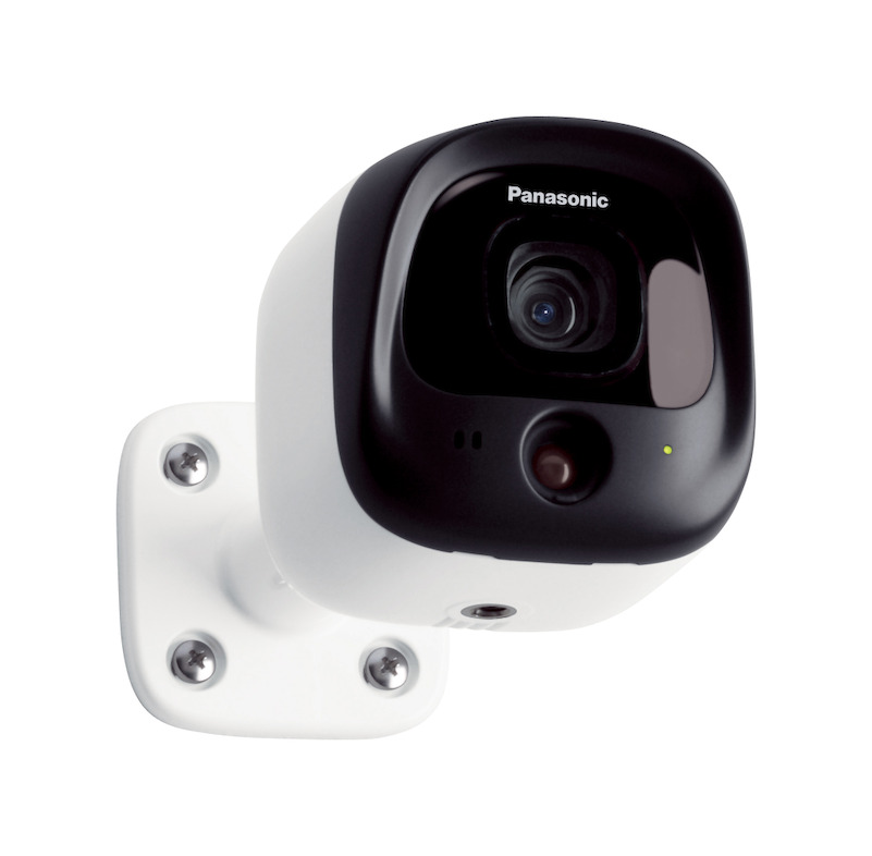 Panasonic Home Network - Cámara Vigilancia
