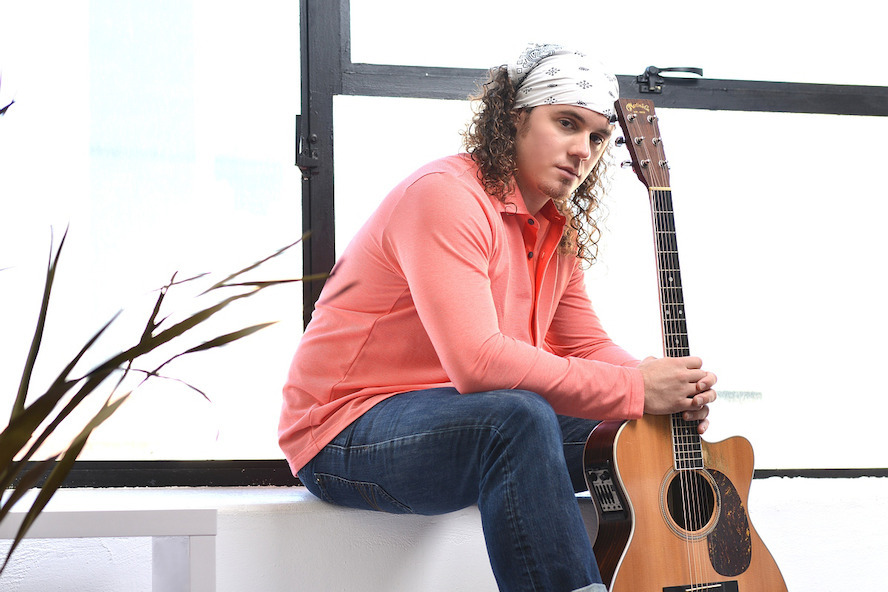 Dylan Holton Releases Third Single From New Album
