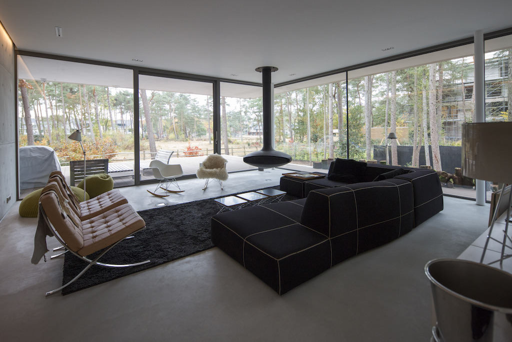 Woonhuis regio Utrecht Reynaers 3