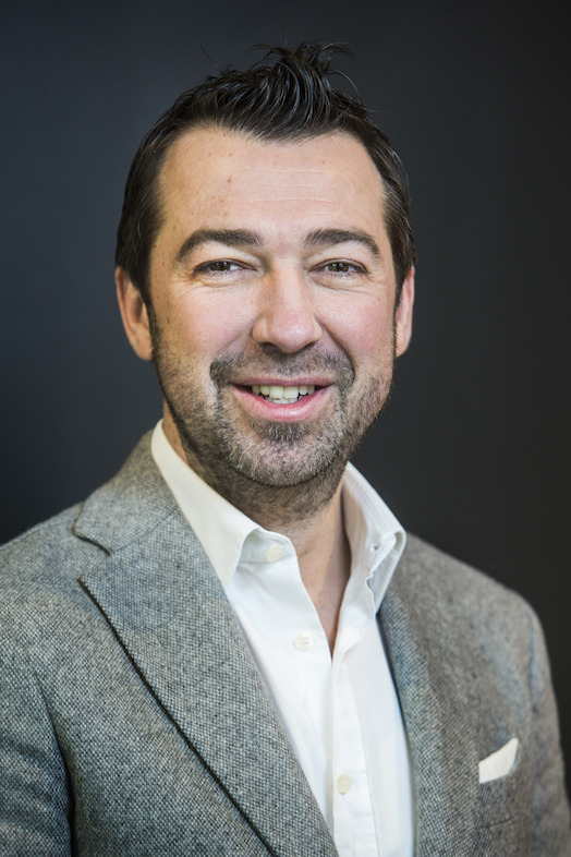Christophe Degrez, CEO Eneco België