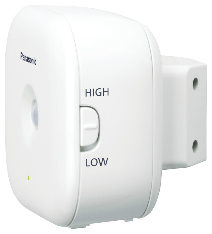 Panasonic Home Network - Sensor Movimiento