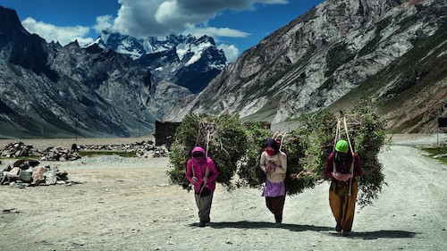 Ladakh, India (c) André Vandenbossche