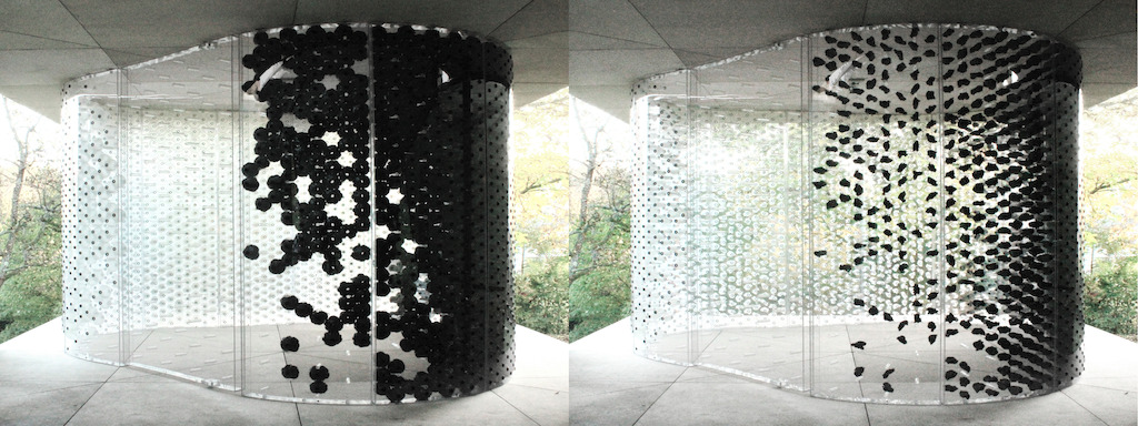Breathing Skins Showroom - Innovation Winner