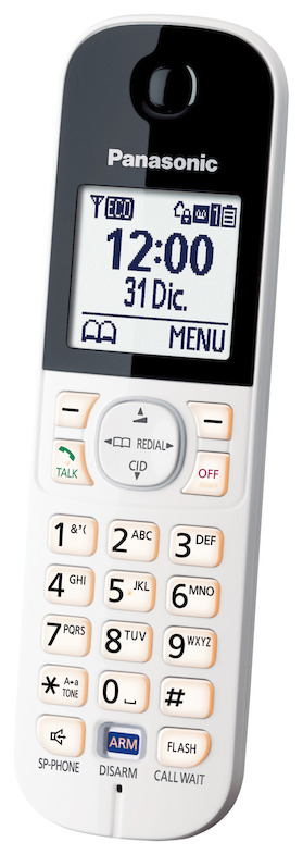 Panasonic Home Network - Telefono DECT