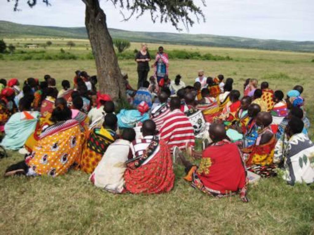 Vrijwilligerswerk Kenia Masai Mara