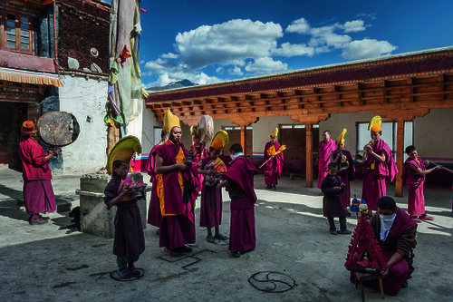 Ladakh, India (c) André Vandenbossche