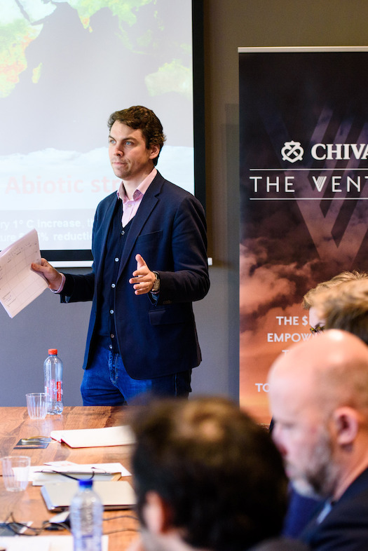 Sébastien Deletaille @ The Venture Coaching Day