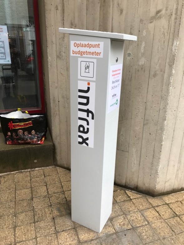 Betaalterminal Sint-Truiden