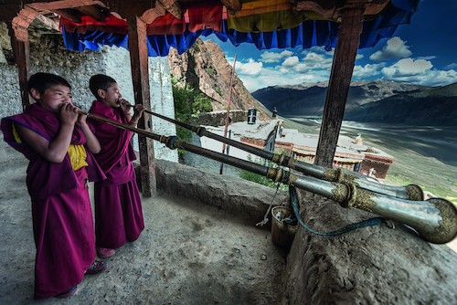Ladakh, India (c) André Vandenbossche