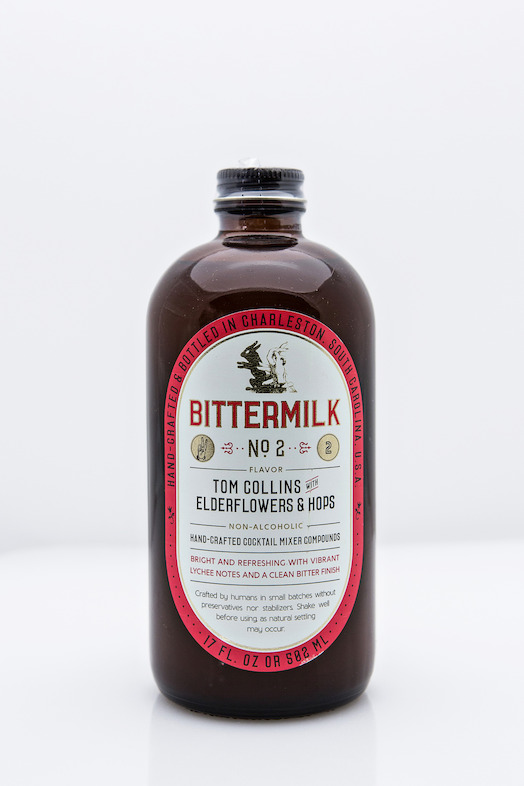 Bittermilk Mixers