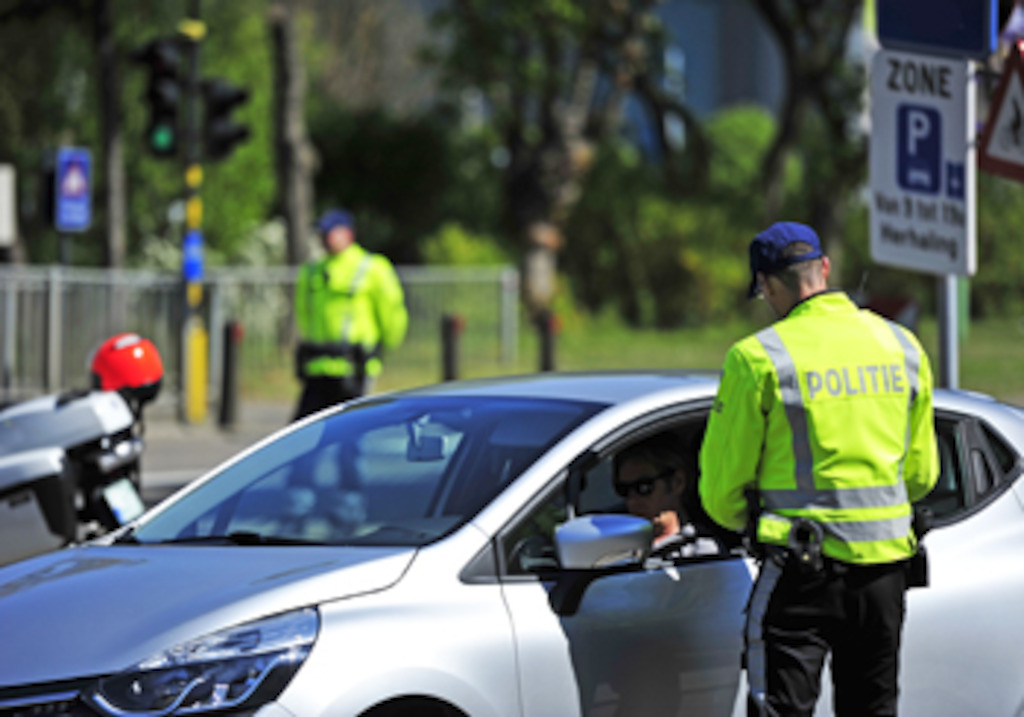 Politie Antwerpen 24/7<br/>(c) VRT