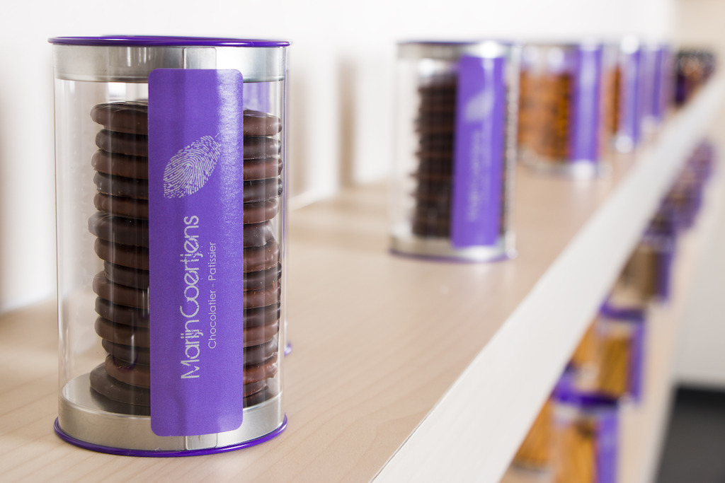 chocoladekoekjes