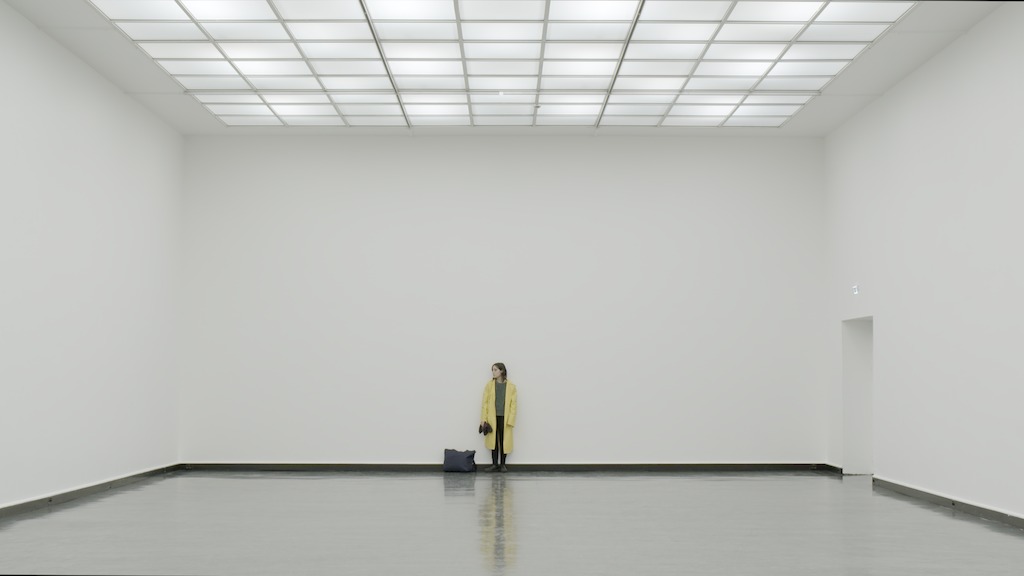 Black Box looped screening: 12.10 - 22.10: Ane Hjört Guttu - Time Passes
