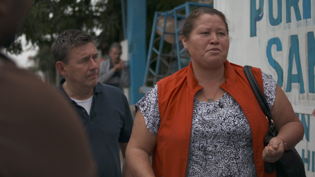 Kleine helden - Mexico: Norma Romero Vasquez - (c) Joris Vermost