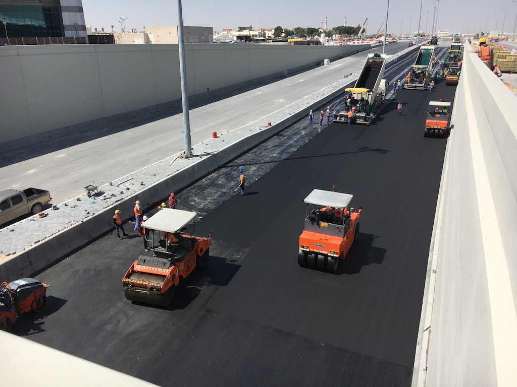 Al Rayyan Road