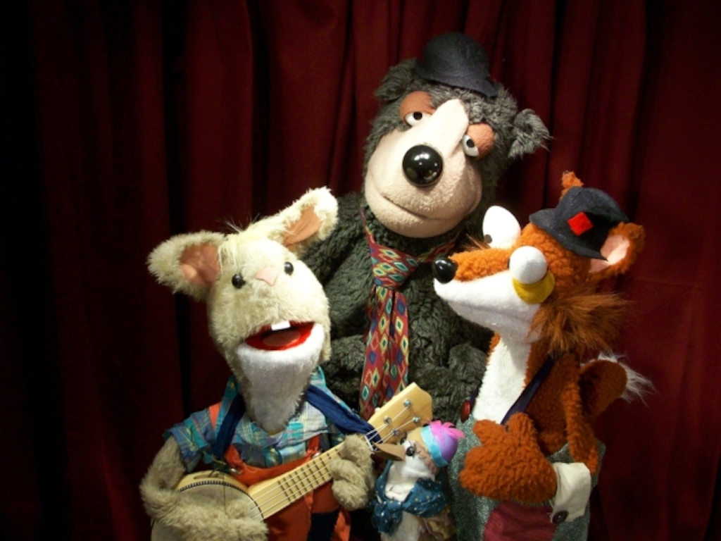 Brer Rabbit by All Hands (photo credit Aurora Theatre)