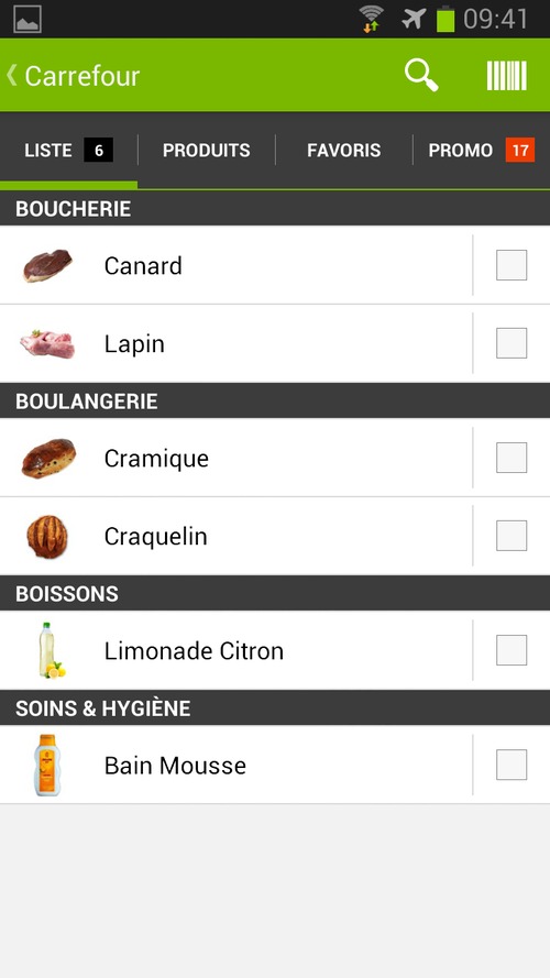 Android Screenshot