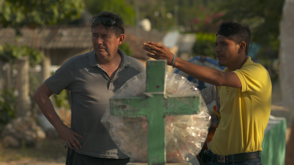Kleine helden - Mexico: Semeí Verdia - (c) Joris Vermost