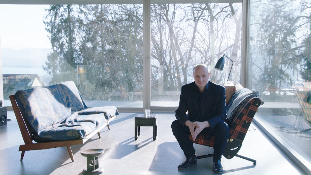 Christian Kerez - (c) VRT