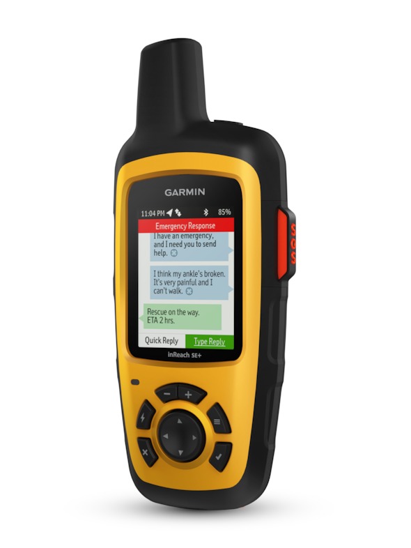 Garmin inReach SE+
