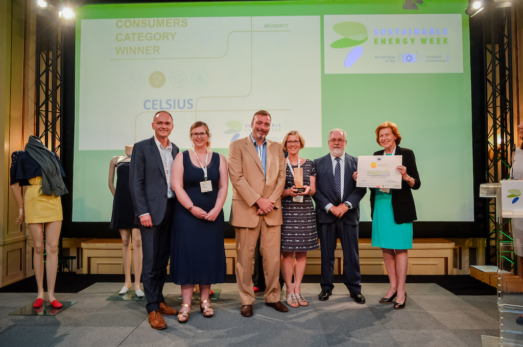 EUSEW 2017 Awards winners