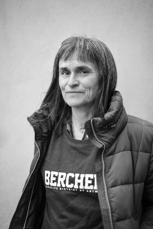 Berchem Creatives<br/>Kristien Hemmerechts<br/>© Jonathan Ramael