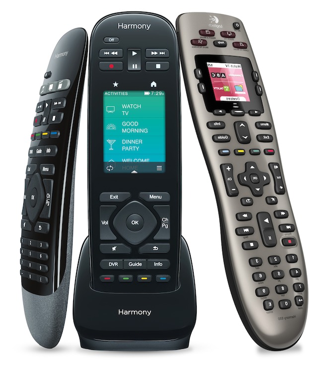 Mando a Distancia Logitech® Harmony 650