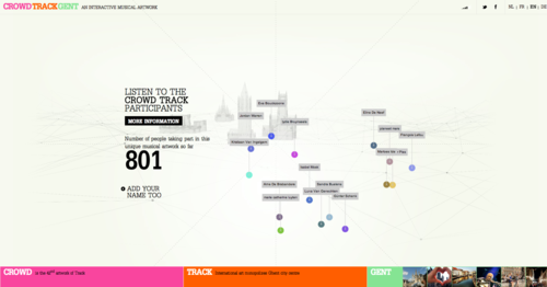 Crowd Track