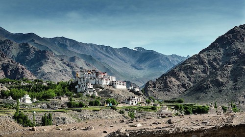 Ladakh, India (c) André Vandenbossche