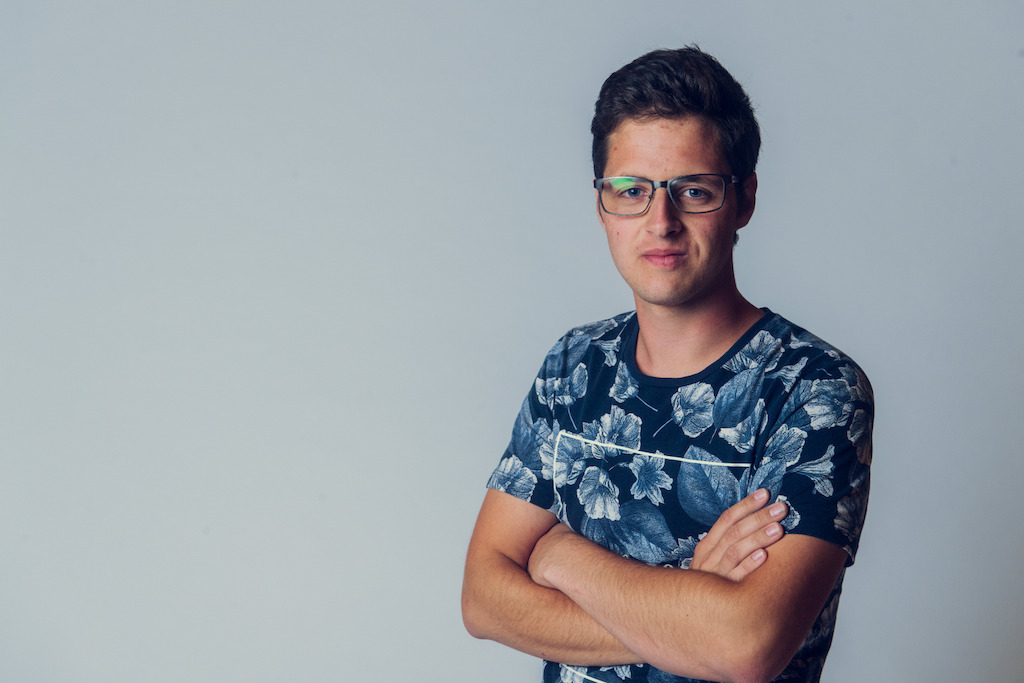 Niels - 1000 zonnen<br/>(c) VRT & Jokko