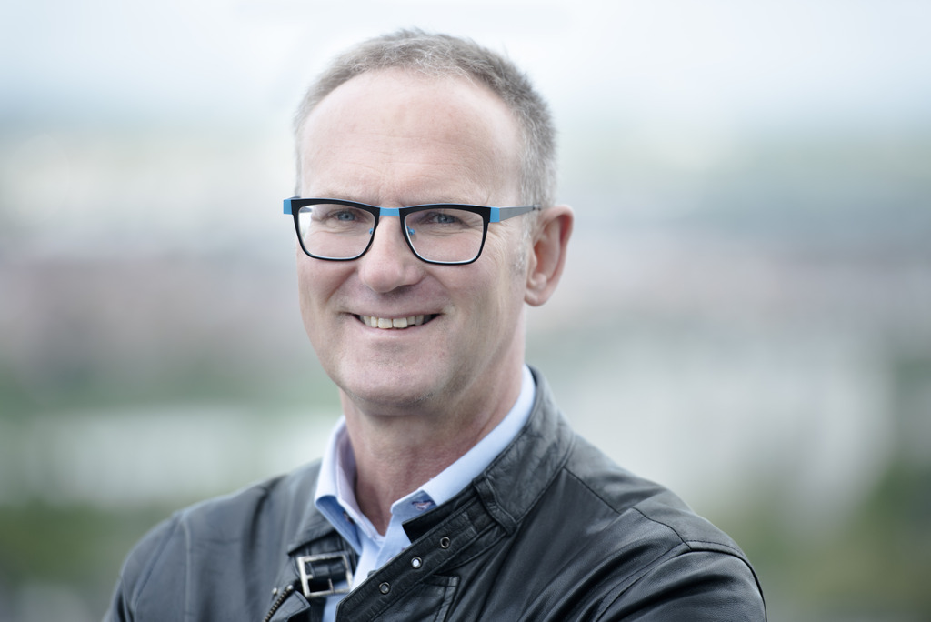 Lieven Verstraete (c) VRT / Tom Cornille