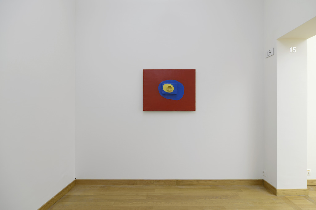 Sans titre, 1965 | Courtesy Centre Pompidou, Paris<br/>Musée national d’art moderne / Centre de création<br/>industrielle , foto (c) Isabelle Arthuis