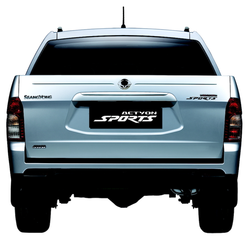 Actyon Sports 12