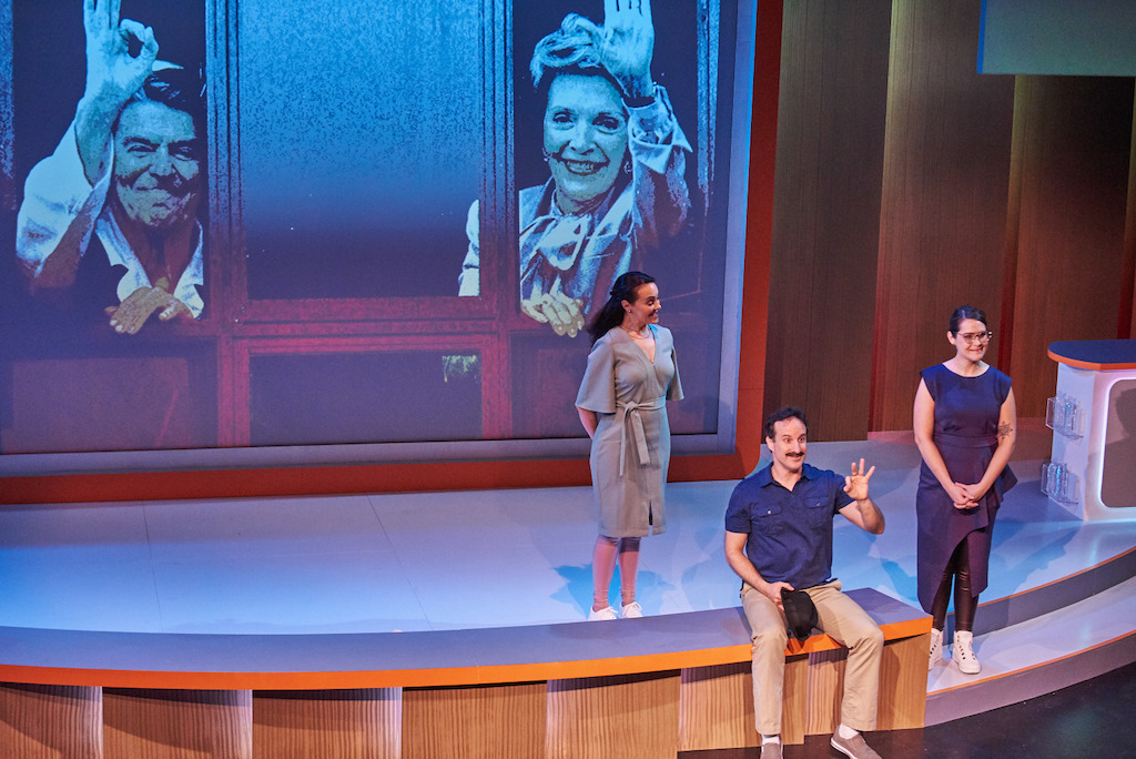 8. Tara Ochs, Amber Nash, Dan Triandiflou (photo by Chris Bartelski)
