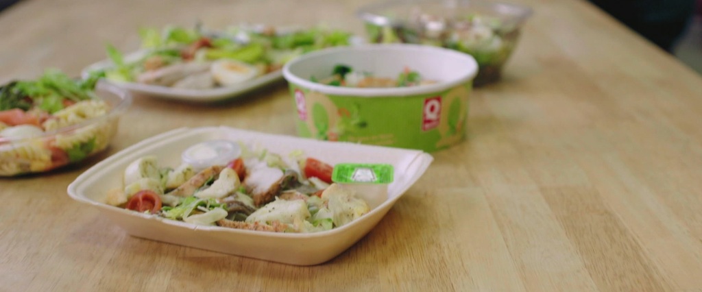 Gezonde slaatjes?<br/>Over eten (c) VRT