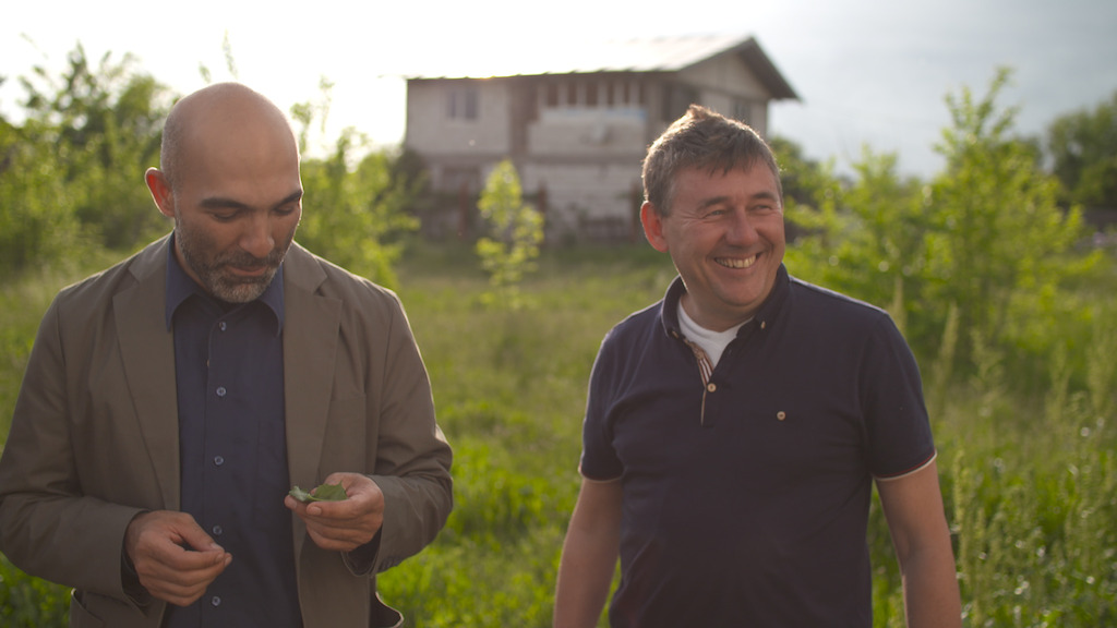 Kleine helden - Roemenië: Ciprian Necula - (c) Joris Vermost